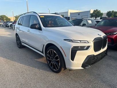 Used 2026 BMW X7 M60i