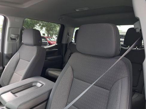 New 2025 GMC Sierra 1500 Elevation w/ LPO, Elevation Black Package image 21