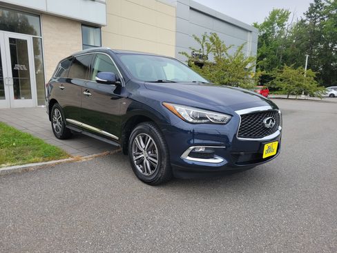 Used 2018 INFINITI QX60 Luxe w/ Premium Plus Package AWD/4WD image 9
