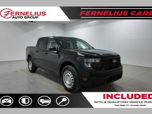 New 2026 Ford Maverick XL w/ 4K Tow Package AWD/4WD image 1