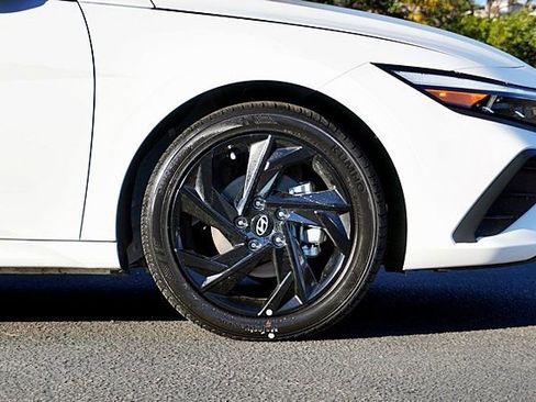 New 2026 Hyundai Elantra Sport image 8