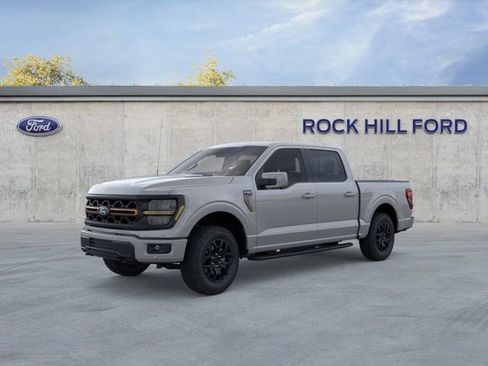New 2026 Ford F150 Tremor w/ Equipment Group 402B AWD/4WD image 2