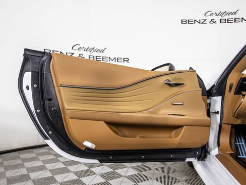 Used 2025 Lexus LC 500 Convertible w/ Touring Package image 14