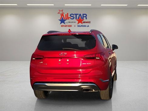 Used 2023 Hyundai Santa Fe Calligraphy image 6