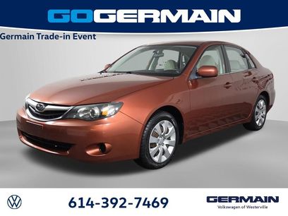 Used 2010 Subaru Impreza 2.5i