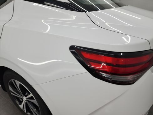 Used 2023 Nissan Sentra SV image 30