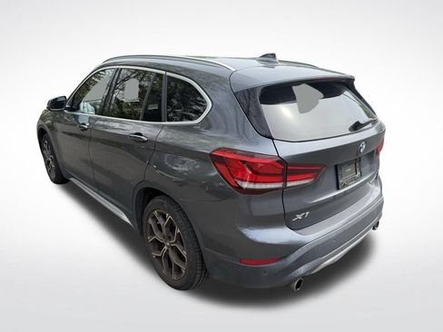 Used 2021 BMW X1 xDrive28i w/ Convenience Package AWD/4WD image 4