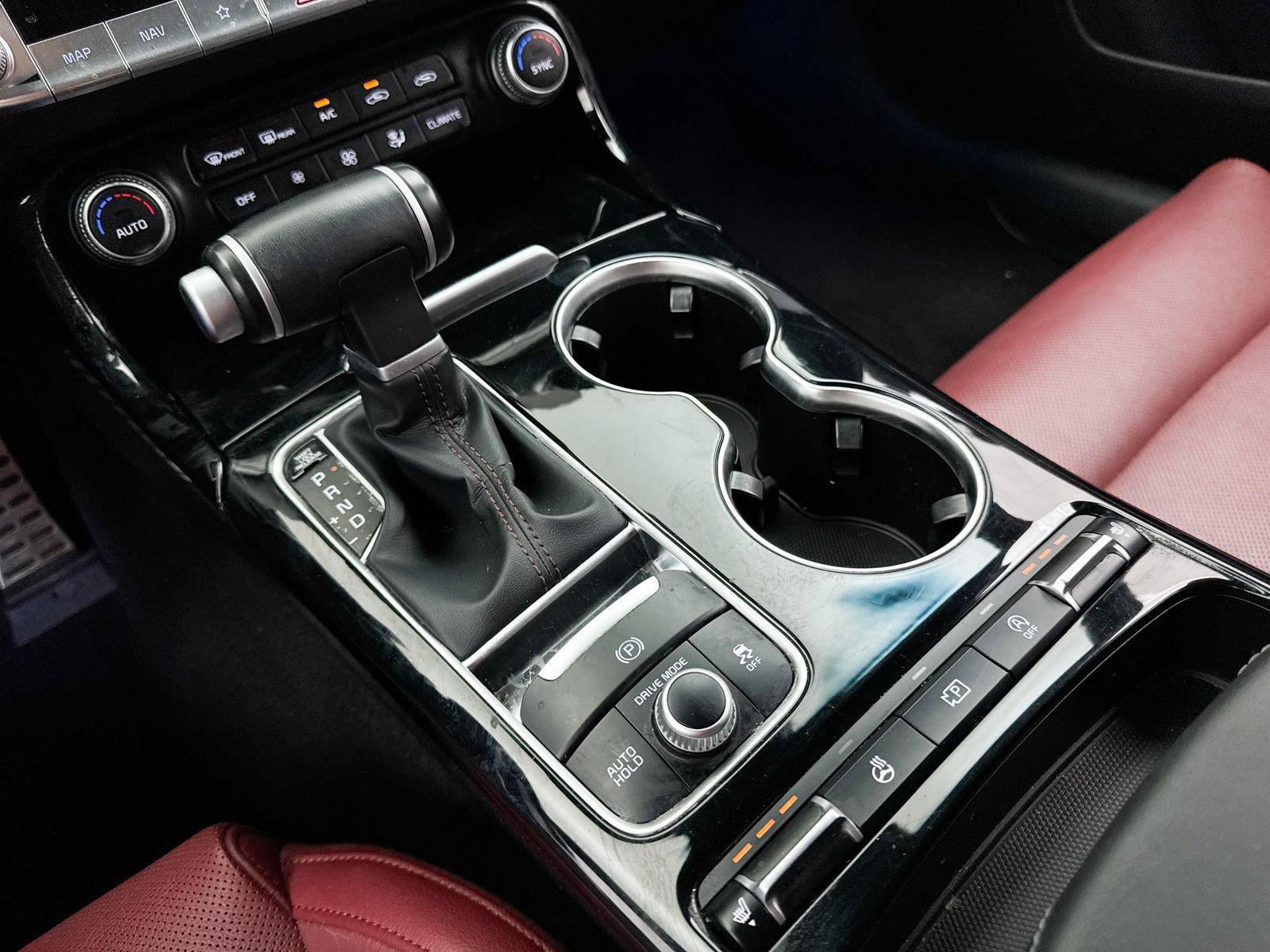Used 2022 Kia Stinger GT-Line w/ Sun & Sound Package AWD/4WD image 26