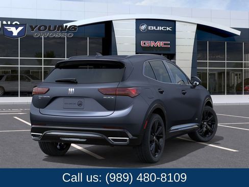 New 2026 Buick Envision Sport Touring image 4