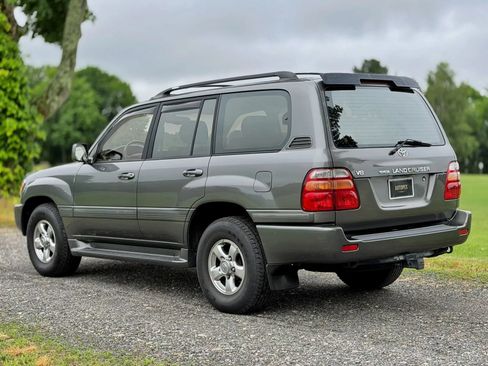 Used 2000 Toyota Land Cruiser AWD/4WD image 26