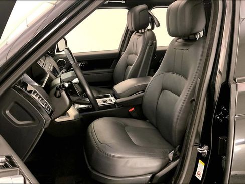 Used 2021 Land Rover Range Rover Westminster Edition AWD/4WD image 13