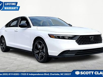 Used 2023 Honda Accord Sport