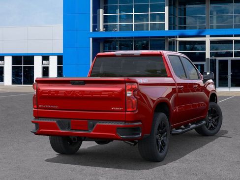 New 2026 Chevrolet Silverado 1500 RST image 4
