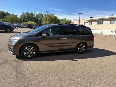 Used 2018 Honda Odyssey Touring