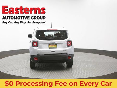 Used 2021 Jeep Renegade Sport AWD/4WD image 38