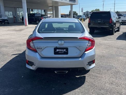 Used 2020 Honda Civic Sport image 4