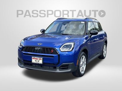 Used 2025 MINI Cooper Countryman S