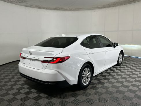 Certified 2025 Toyota Camry LE w/ Convenience Package FWD image 3