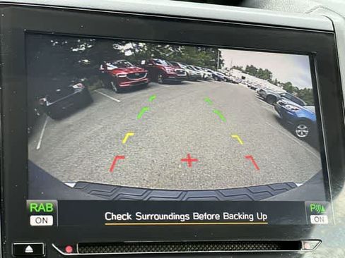 Used 2022 Subaru Forester Limited w/ Popular Package #2 AWD/4WD image 15