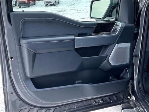 Used 2022 Ford F150 Lariat w/ Equipment Group 502A High image 23