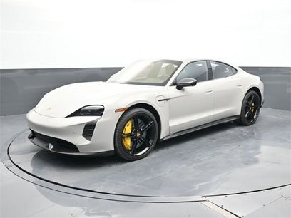 Used 2021 Porsche Taycan Turbo S