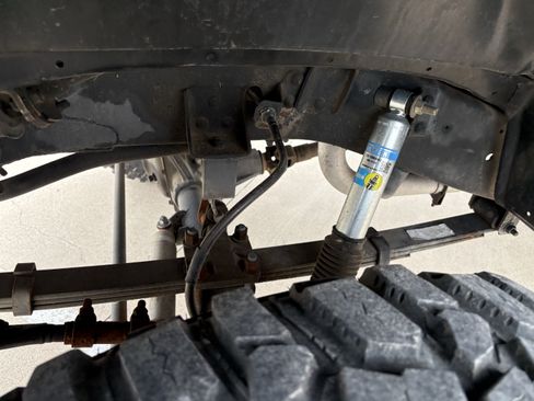 Used 1987 Chevrolet Blazer 4WD image 9