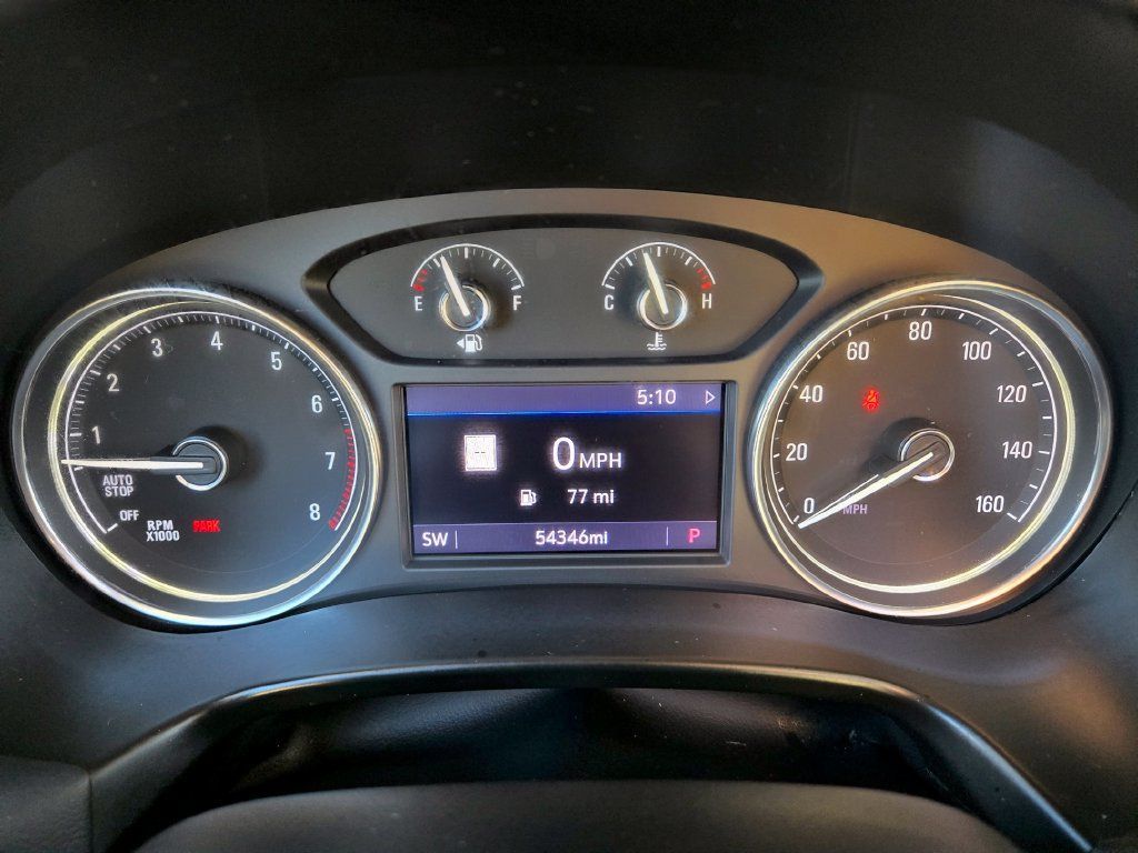 Used 2020 Buick Enclave Premium w/ Sun and Sites Package FWD image 35