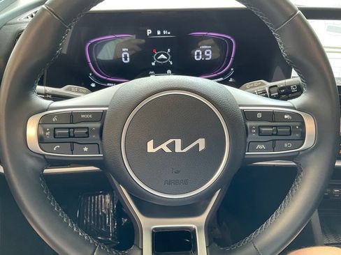 Used 2025 Kia Sportage X-Line w/ Premium Package AWD/4WD image 11