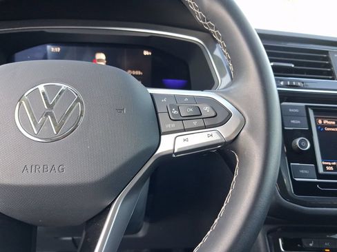 Certified 2023 Volkswagen Tiguan S w/ Driver Assistance Package FWD image 19