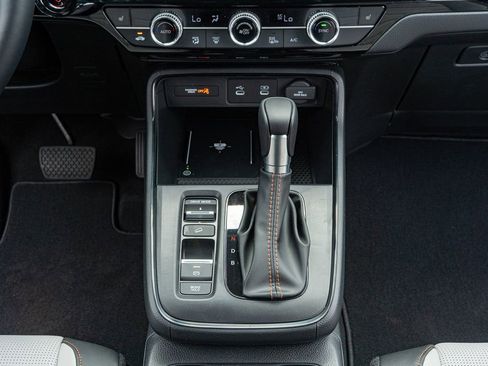 New 2026 Honda CR-V Sport Touring image 22