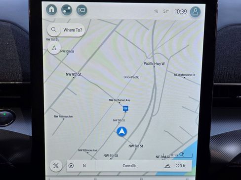 Used 2021 Ford Mustang Mach-E Premium w/ Equipment Group 301A image 13