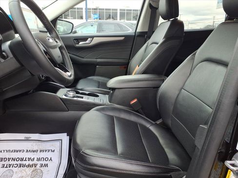 Certified 2022 Ford Escape SEL image 14