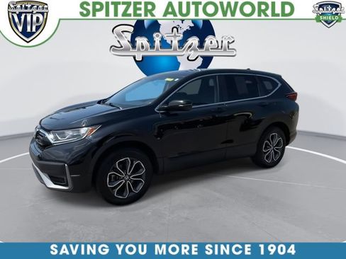 Used 2021 Honda CR-V EX image 4