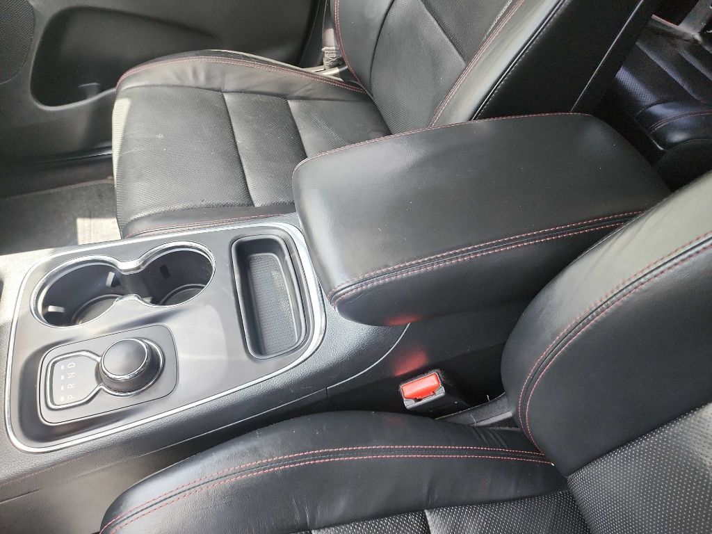 Used 2017 Dodge Durango R/T w/ Trailer Tow Group IV RWD image 26