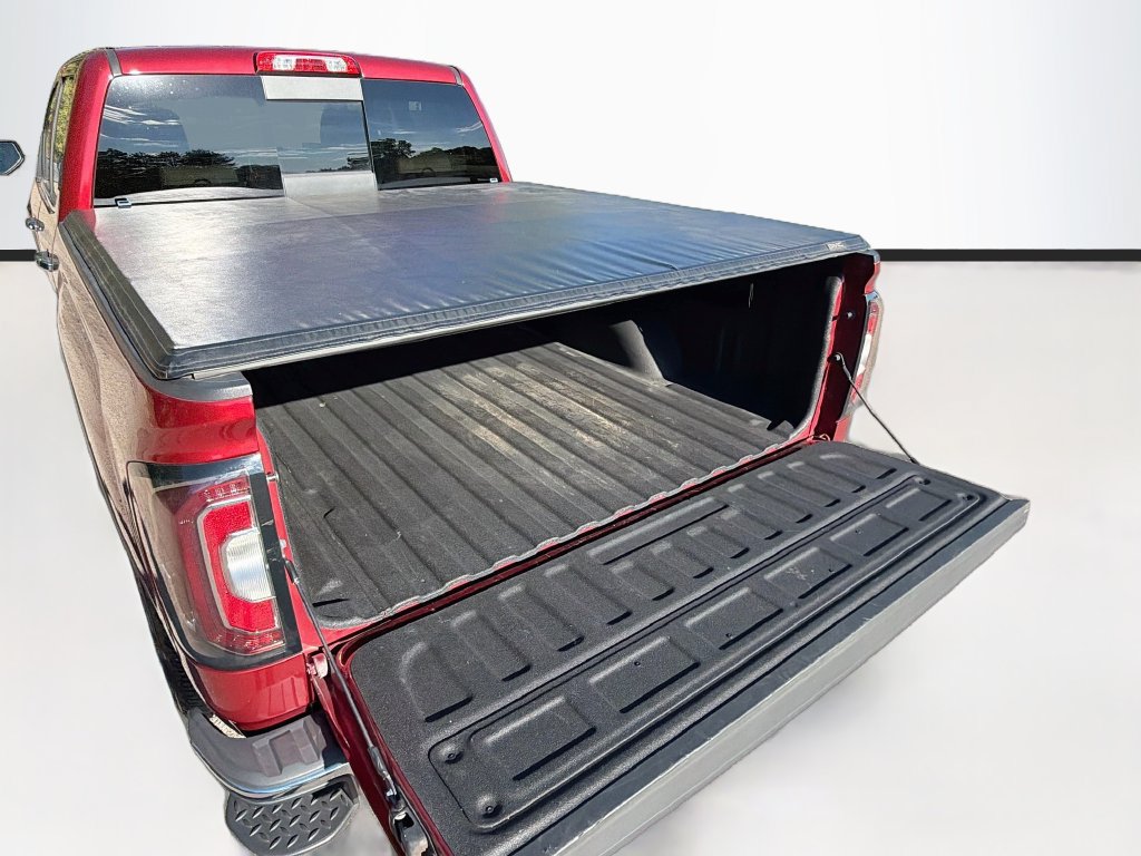 Used 2018 GMC Sierra 1500 SLT AWD/4WD image 28