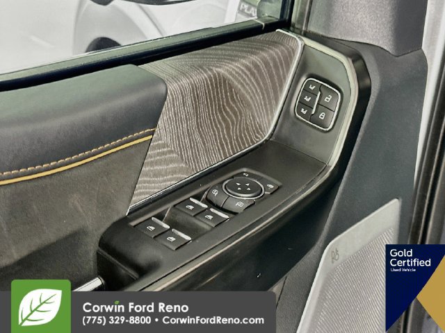 Certified 2021 Ford F150 Platinum w/ Equipment Group 701A High AWD/4WD image 22