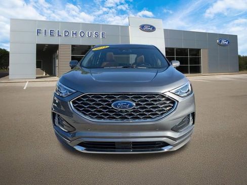 Used 2024 Ford Edge Titanium w/ Titanium Elite Package AWD/4WD image 8