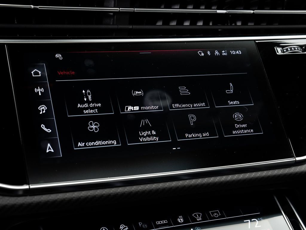 Certified 2026 Audi RS Q8 performance AWD/4WD image 18