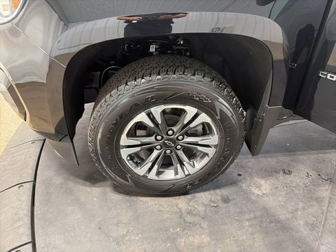 Certified 2022 Chevrolet Colorado Z71 image 39