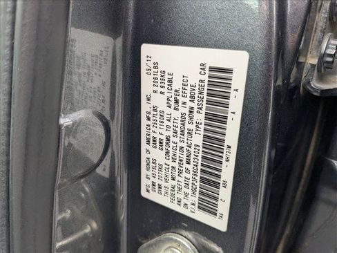 Used 2012 Honda Accord EX-L image 20