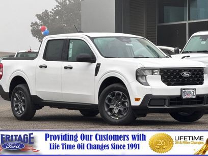 New 2026 Ford Maverick XLT