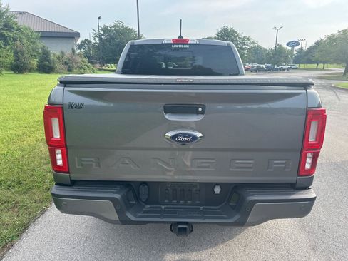 Used 2021 Ford Ranger Lariat w/ Technology Package AWD/4WD image 13