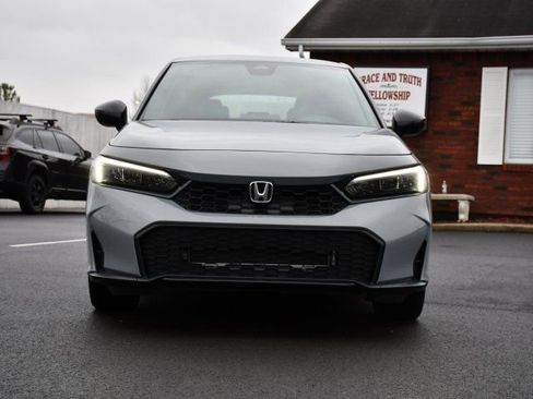 New 2026 Honda Civic Sport image 2