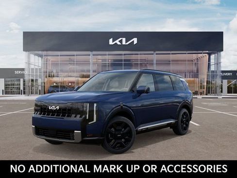 New 2027 Kia Telluride SX w/ Towing Package image 1