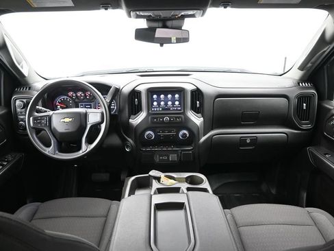 Used 2023 Chevrolet Silverado 1500 Custom AWD/4WD image 10