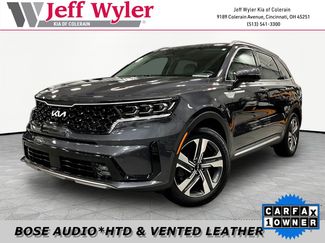 Used 2023 Kia Sorento SX Prestige AWD/4WD video 1