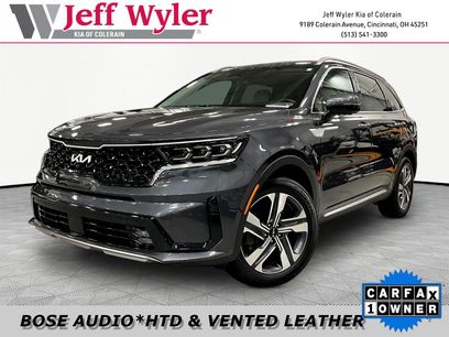 Used 2023 Kia Sorento SX Prestige