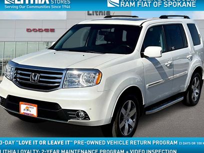 Used 2014 Honda Pilot Touring