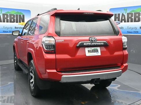 Used 2024 Toyota 4Runner TRD Off-Road Premium image 4