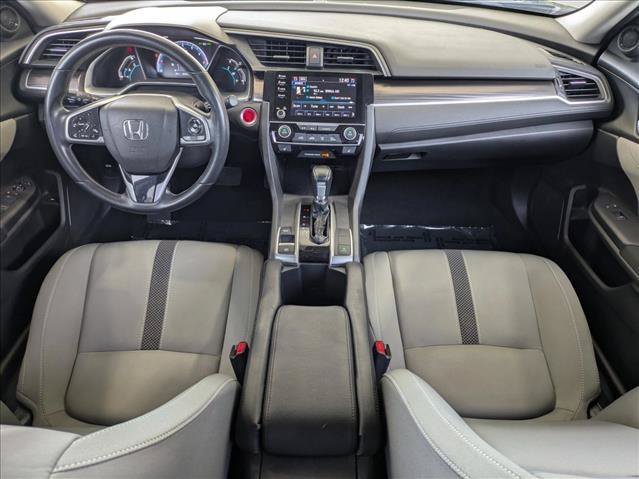 Used 2020 Honda Civic EX image 16